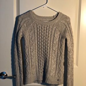 Beige Sparkle Sweater